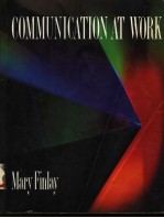 <em>COMMUNICATION</em> AT WORK