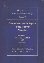CHEMOTHE<em>R</em>APEUTIC AGENTS IN THE STUDY OF PA<em>R</em>ASITES
