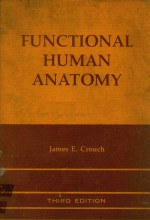 FUNCTIONAL <em>HUMAN</em> <em>ANATOMY</em> <em>THIRD</em> <em>EDITION</em>