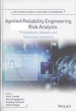 applied reliability <em>engineering</em> and risk analysis probabilistic models and statistical inference