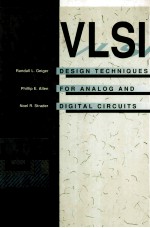 VLSI DESIGN TECHNIQUES FO<em>R</em> ANALOG AND DIGITAL CI<em>R</em>CUITS
