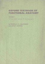 OXFORD TEXT<em>B</em>OOK OF FUN<em>C</em>TIONAL ANATOMY VOLUME 2 THORAX AND A<em>B</em>DOMEN