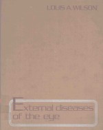 EXTERNAL DISEASE O<em>F </em>THE EYE