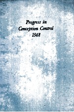 PROGRESS IN CONCEPTION <em>CONTROL</em> 1968
