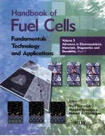 <em>Handbook</em> of Fuel Cells Fundamentals Technology and Applications VOLUME 5 Advancces in Electrocatalys