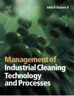 Management <em>of</em> Industrial Cleaning <em>Technology</em> and Processes