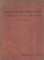 PROTOZOAN PARASITES <em>OF</em> DOMESTIC ANIMALS AND <em>OF</em> MAN