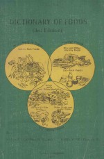 DICTIONARY <em>OF</em> FOODS 3RD <em>EDITION</em>