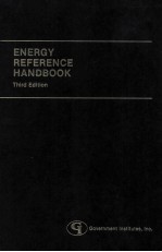 ENERGY REFERENCE <em>HANDBOOK</em>