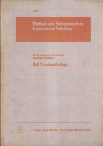 <em>METHODS</em> AND ACHIEVEMENTS IN EXPERIMENTAL PATHOLOGY VOL.9
