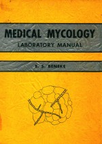 MEDIC<em>A</em>L MYCOLOGY L<em>A</em>BOR<em>A</em>TORY M<em>A</em>NU<em>A</em>L
