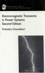 Electromagnetic Transients <em>In</em> Power <em>Systems</em>-Second Edition