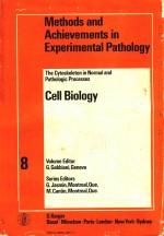 <em>METHODS</em> AND ACHIEVEMENTS IN EXPERIMENTAL PATHOLOGY VOL.8