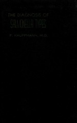 THE DIAGNOSIS O<em>F</em> SALMONELLA TYPES