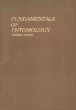 <em>FUNDAMENTALS</em> <em>OF</em> ENTOMOLOGY