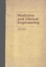 MEDICINE <em>AND</em> CLINCIAL <em>ENGINEERING</em>
