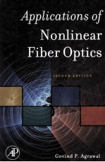 Applications <em>of</em> <em>Nonlinear</em> Fiber <em>Optics</em> <em>Second</em> <em>Edition</em>
