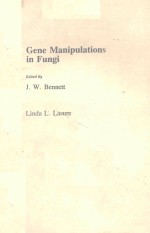 GE<em>NE</em> MA<em>NI</em><em>PU</em>LATIO<em>NS</em> I<em>N </em>FU<em>NG</em>I