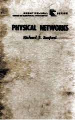Physical <em>Networks</em>