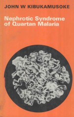NEPHROTIC <e<em>m</em>>S</e<em>m</em>>YNDRO<em>M</em>E OF QUARTAN <em>M</em>ALARIA