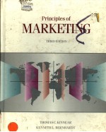 <em>PRINCIPLES</em> <em>OF</em> MARKETING  THIRD <em>EDITION</em>