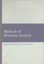 <em>METHODS</em> <em>OF</em> HORMONE <em>ANALYSIS</em>