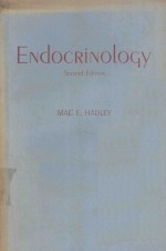 ENDOCRINOLOGY <em>SECOND</em> <em>EDITION</em>