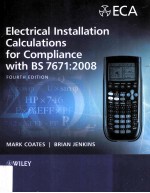 Electrical Installation Calculations:<em>for</em> Compliance with BS 7671:2008 <em>Fourth</em> <em>Edition</em>