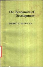 THE ECONOMICS <em>OF</em> DEVELOPMENT THIRD <em>EDITION</em>