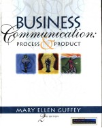 BUSINESS <em>COMMUNICATION</em>:PROCESS & PRODUCT  2ND <em>EDITION</em>
