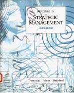 READ<em>IN</em>GS <em>IN</em> STRATEGIC MANAGEMENT  <em>FOURTH</em> <em>EDITION</em>