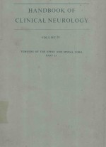 TUMOURS OF T<em>H</em>E SPINE AND SPINAL <em>C</em>ORD PART II