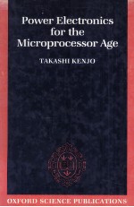 Power <em>Electronics</em> <em>for</em> the Microprocessor Age