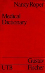 MEDICAL DICTIONARY