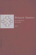 BIOLOGICAL CHE<em>M</em>IST<e<em>m</em>>R</e<em>m</em>>Y AN INT<e<em>m</em>>R</e<em>m</em>>ODUCTION TO BIOCHE<em>M</em>IST<e<em>m</em>>R</e<em>m</em>>Y