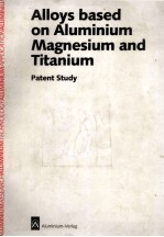 Alloys <em>based</em> <em>on</em> Aluminium Magnesium and Titanium