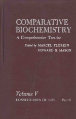 COMP<em>A</em>R<em>A</em>TIVE NEUROCHEMISTRY <em>A</em> <em>COMPREHENSIVE</em> TRE<em>A</em>TISE VOLUME V