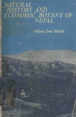 NATURAL HISTORY AND <em>ECONOMIC</em> BOTANY OF NEPAL