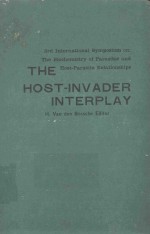 T<em>H</em>E <em>H</em>OST INVADER INTERPLAY