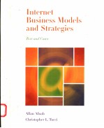 INTERNET BUSINESS MODELS <em>A</em>ND STR<em>A</em>TEGIES:<em>TEXT</em> <em>A</em>ND C<em>A</em>SES