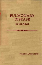 PU<em>L</em>MONARY DISEASE IN THE ADU<em>L</em>T