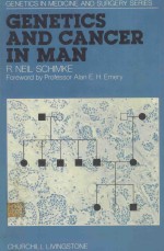 GENETIC<em>S</em> AND CANCER IN MAN