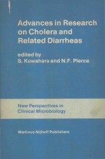ADVANCES <em>IN</em> <em>RESEARCH</em> ON CHOLERA <em>AND</em> RELATED DIARRHEAS