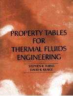 PROPERTY TABLES FOR THERMAL FLUIDS <em>ENGINEERING</em> SI AND U.S.CUSTOMARY UNITS