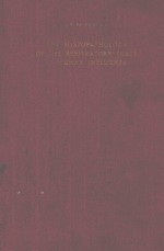 THE HISTOPATHOLOGY <em>OF</em> THE RESPIRATORY TRACT <em>IN</em> HUMAN <em>IN</em>FLUENZA