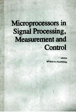 MICROPROCESSORS IN SIGNAL <em>PROCESSING</em> MEASUREMENT AND <em>CONTROL</em>