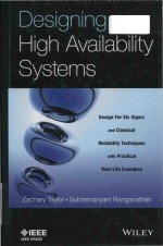 designing high availability <em>system</em>s design for six sigma <em>and</em> classical reliability techniques <em>with</em> p