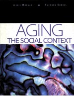 AGING <em>THE</em> <em>S</em>OCIAL CONTEXT