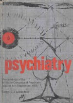 PROCEEDINGS <em>FO</em>URTH WORLD CONGRESS O<em>F </em>PSYCHIATRY PART 3