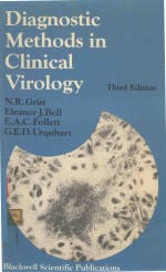 DIAGNOSTIC <em>METHODS</em> IN CLINICAL VIROLOGY THIRD EDITION